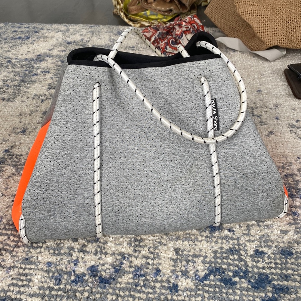 Haute Shore tote bag